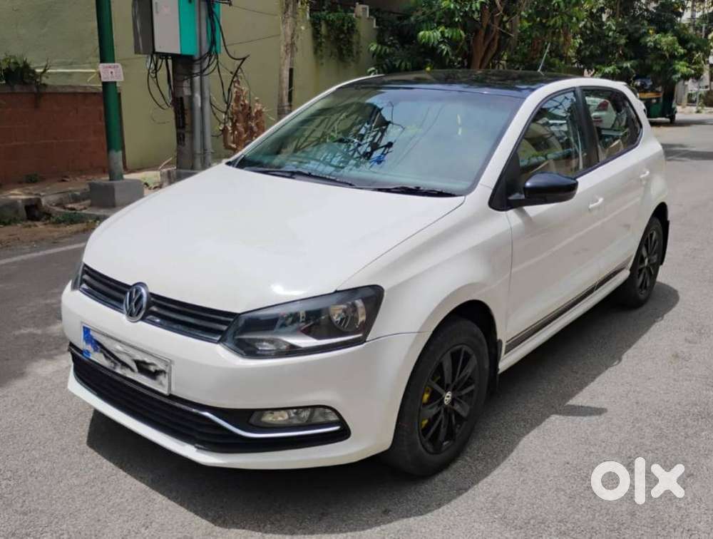 Volkswagen Polo 1.5 Tdi Highline, 2017, Diesel