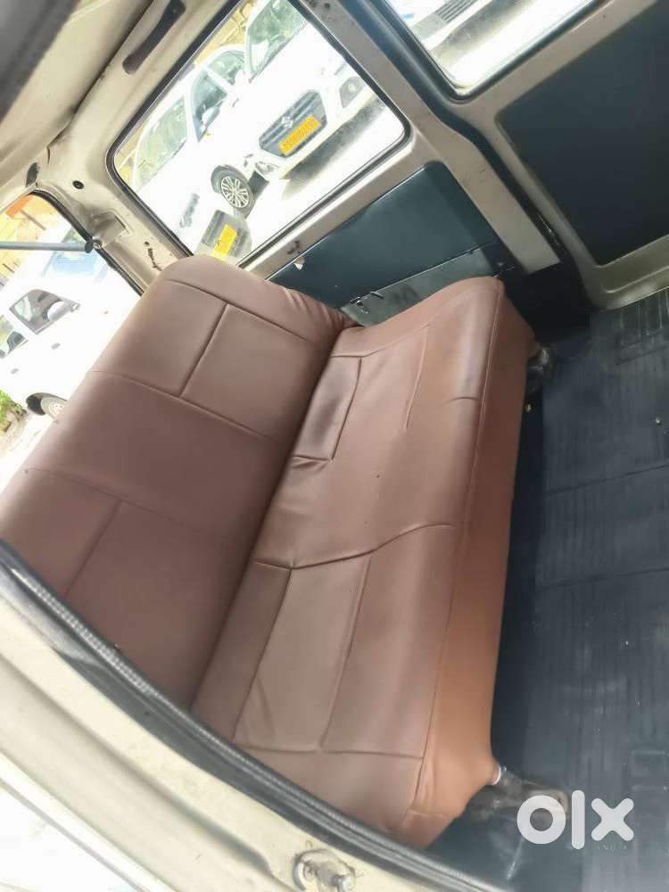 Maruti Suzuki Omni Mpi Std Bsiv, 2017, Petrol