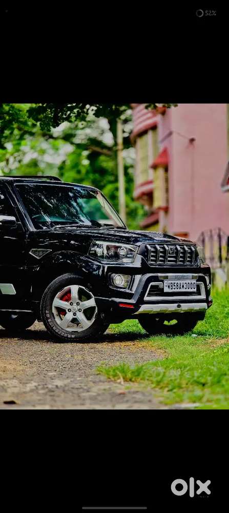 Mahindra Scorpio 2.2 2018 Diesel
