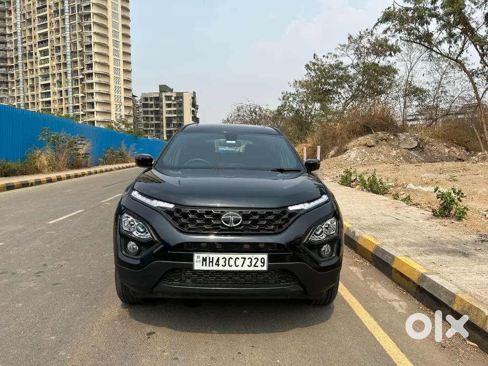 Tata Safari Dark Edition Automatic 2023 With Extended Warranty New Tyr