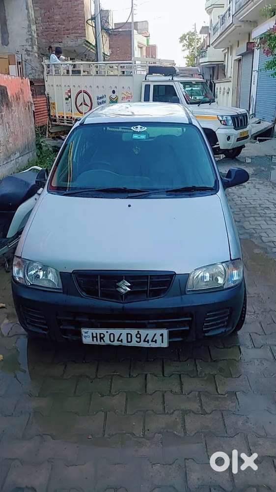 Maruti Suzuki Alto 2012 Petrol 115000 Km Driven