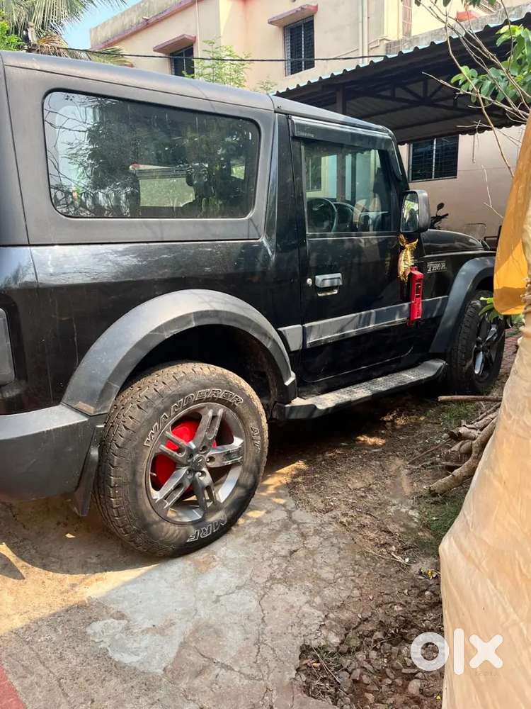 Mahindra Thar 2024 Diesel 20000 Km Driven