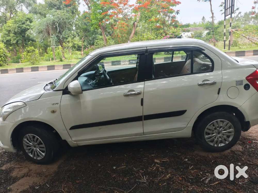 Maruti Suzuki Dzire 2019