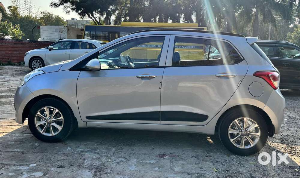 Hyundai Grand I10 Asta 1.2 Vtvt, 2015, Petrol