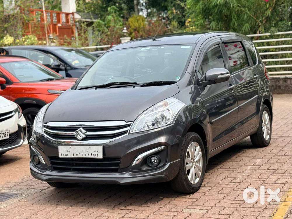 Maruti Suzuki Ertiga Zxi Plus , 2017, Petrol