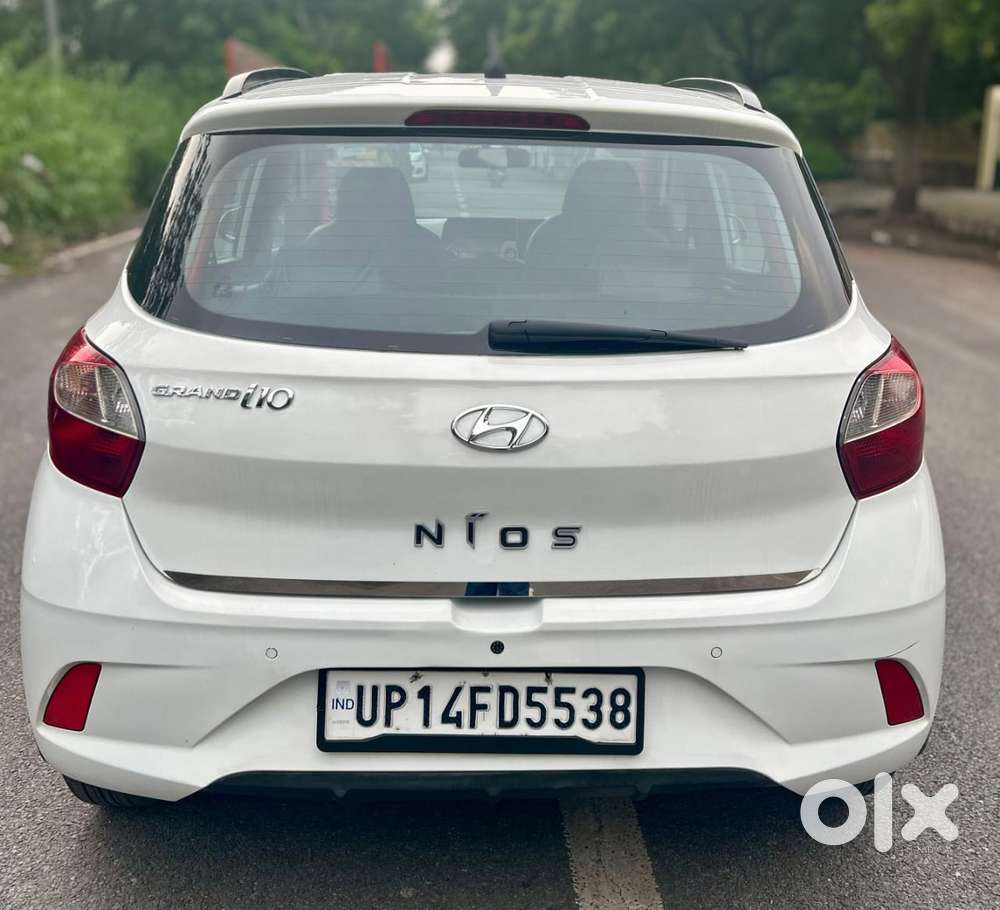 Hyundai Grand I10 Nios Corporate Edition 1.2 Vtvt, 2022, Petrol