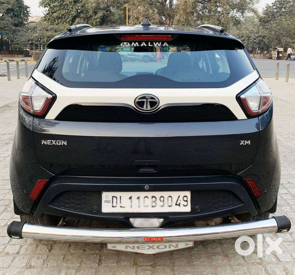 Tata Nexon 1.2 Revotron Xm, 2019, Petrol