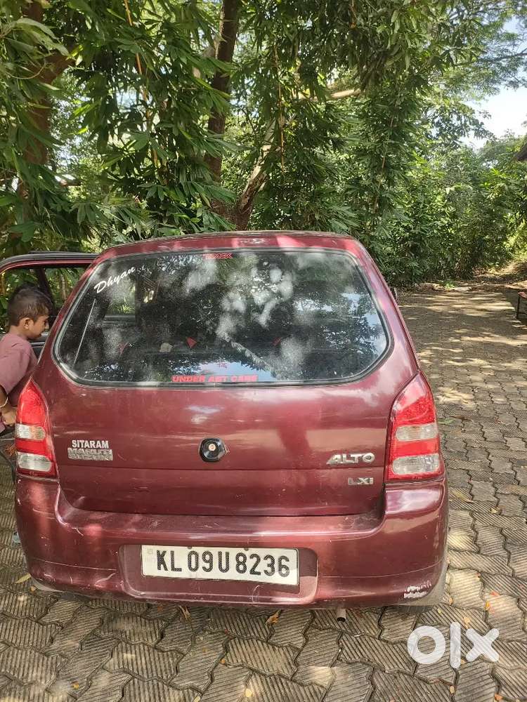 2007 Maruti Suzuki Alto