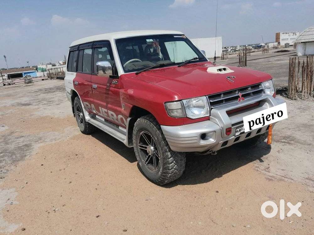 Mitsubishi Pajero Sfx 4x4, 2011, Diesel