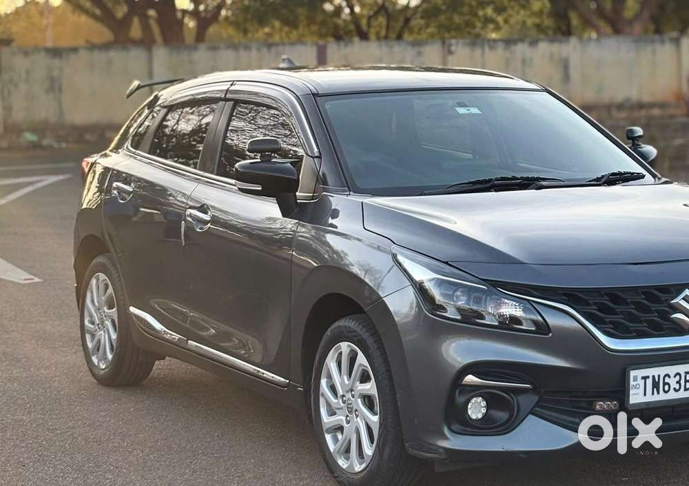 Maruti Suzuki Baleno 1.2 Zeta At, 2024, Petrol