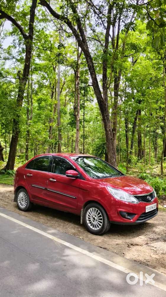 Tata Zest 2015 Diesel Car Top End