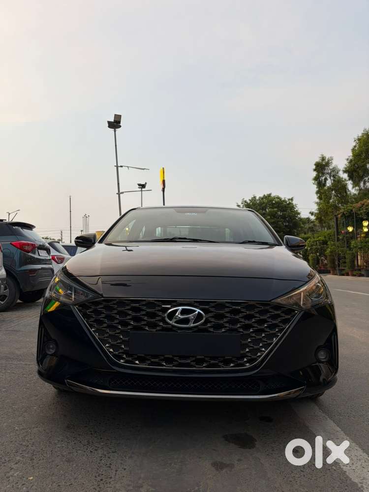 Hyundai Verna 2021 Year