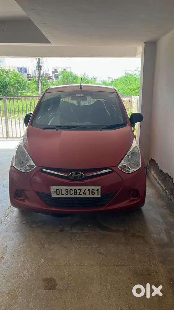 Hyundai Eon D-lite 2013 Petrol