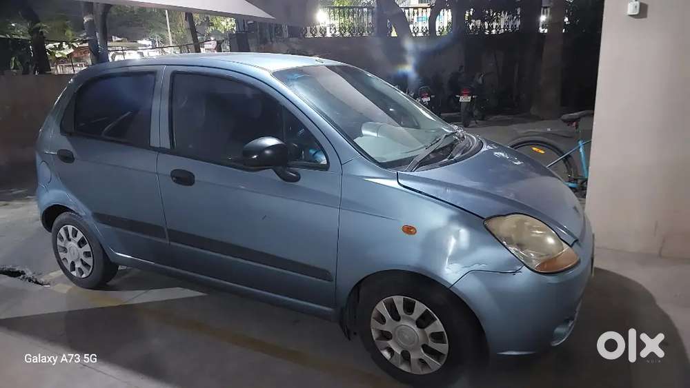 Chevrolet Spark 2008
