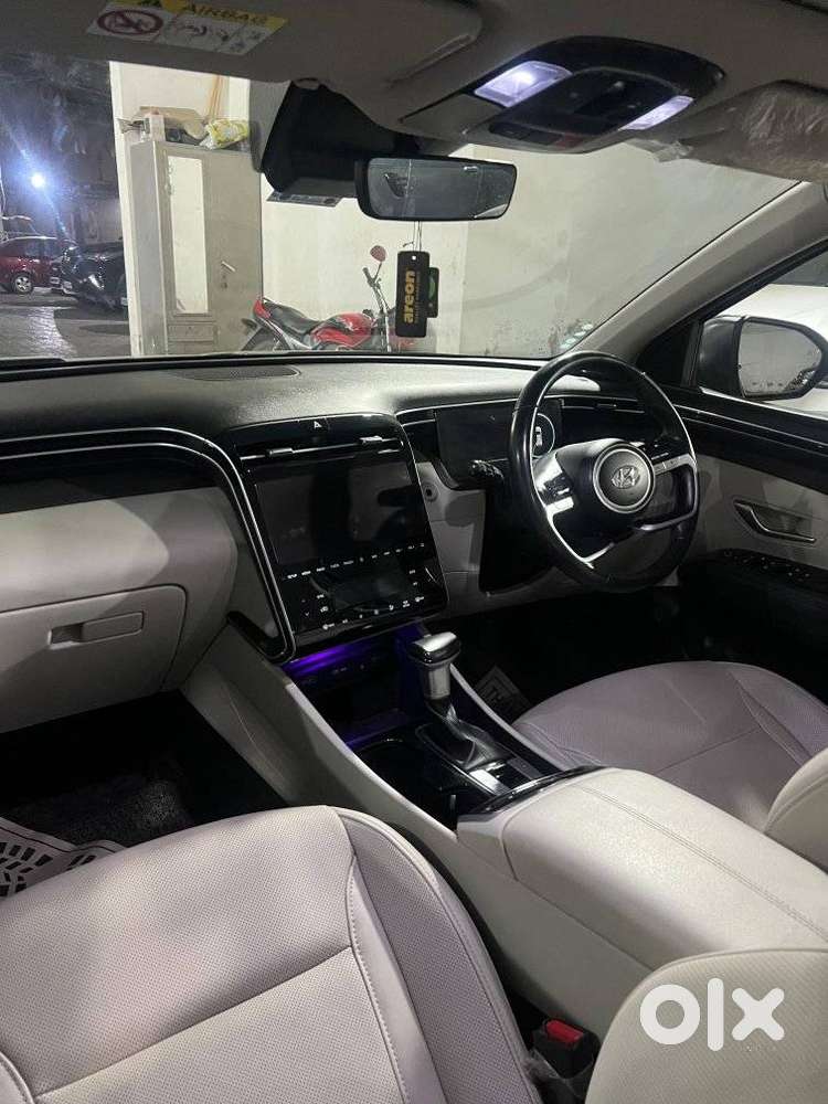 Hyundai Tucson Signature 2.0 At Diesel, 2024, Diesel