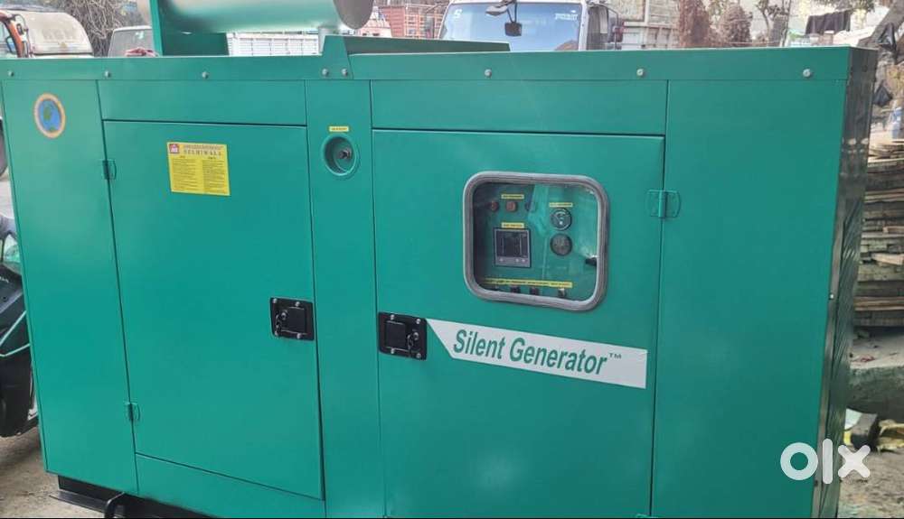 Silent Generator Dealers