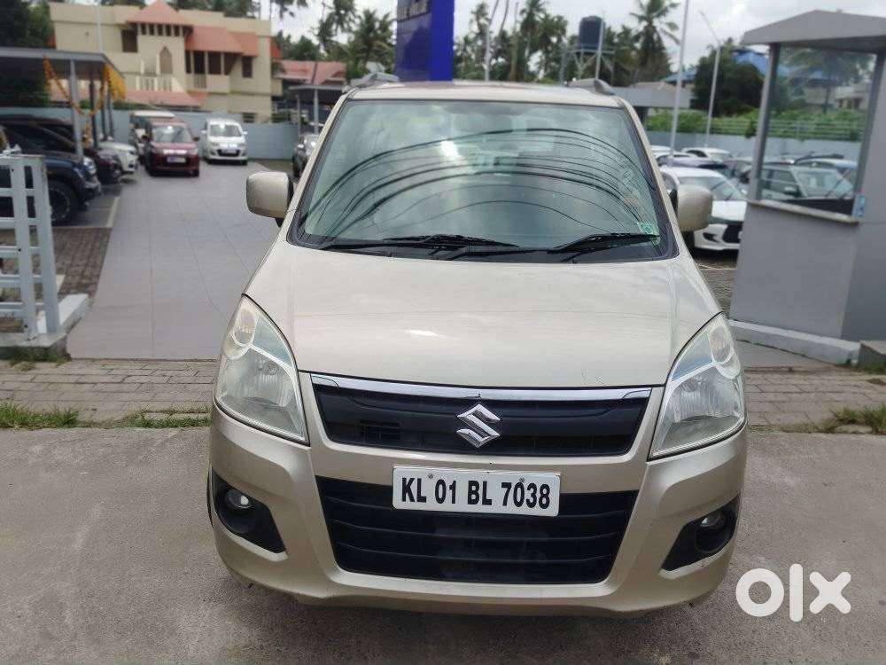 Maruti Suzuki Wagon R Vxi, 2013, Petrol