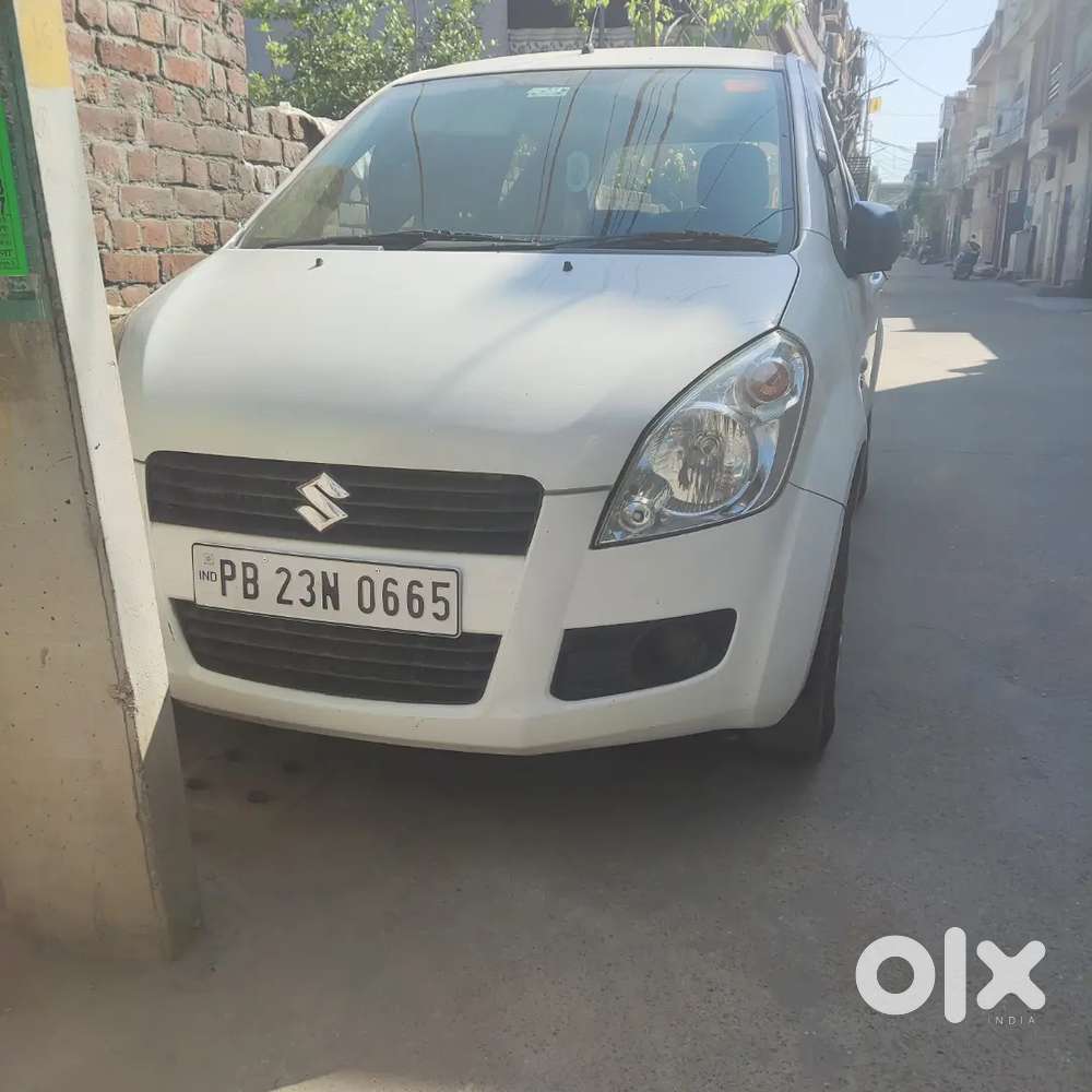 Maruti Suzuki Ritz 2012 Diesel 120000 Km Driven