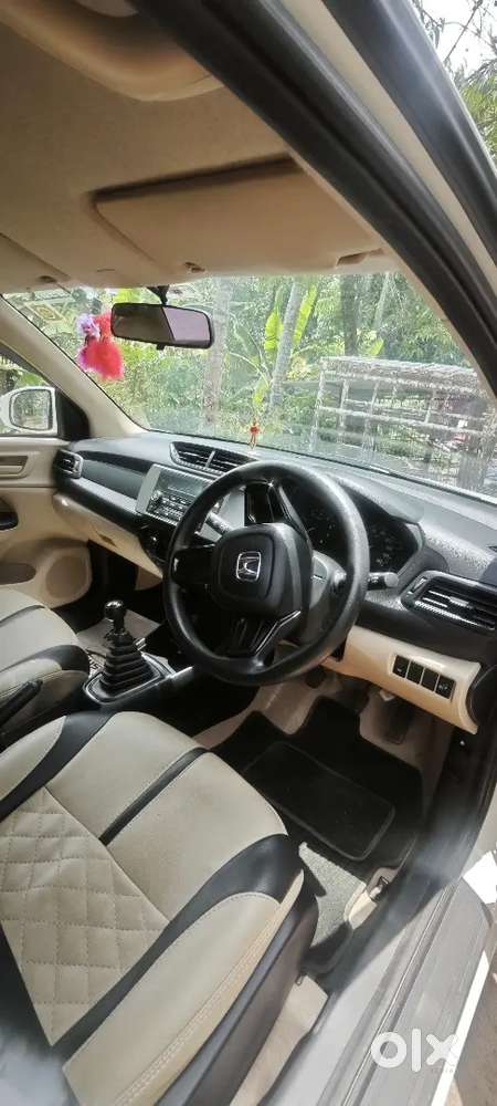 Honda Amaze Petrol 2019