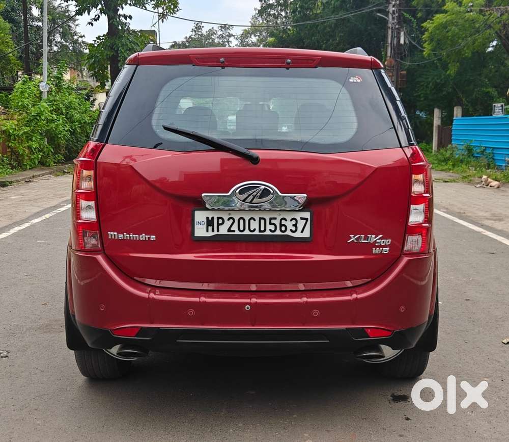 Mahindra Xuv500 W8, 2013, Diesel