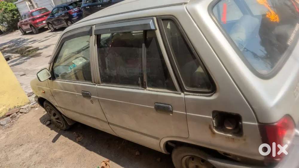 Maruti Suzuki 800 2010 Diesel 70000 Km Driven