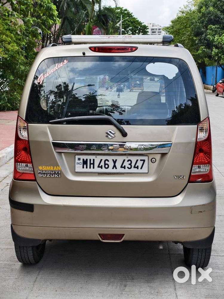 Maruti Suzuki Wagon R 1.0 Vxi (o), 2013, Petrol