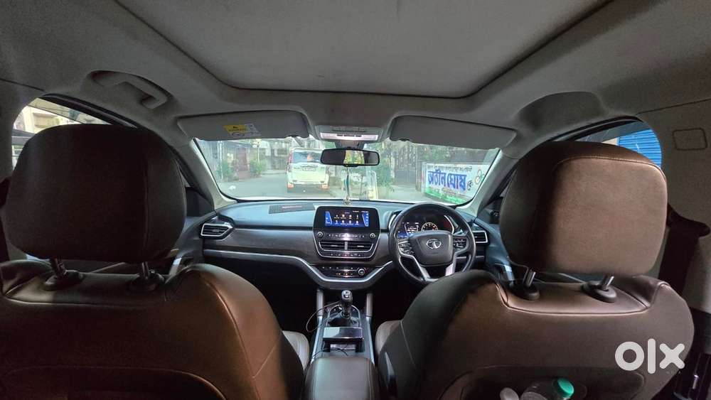 Tata Harrier Diesel Manual 2021
