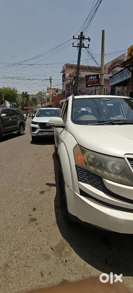 Mahindra Xuv500 2013 Diesel 190000 Km Driven