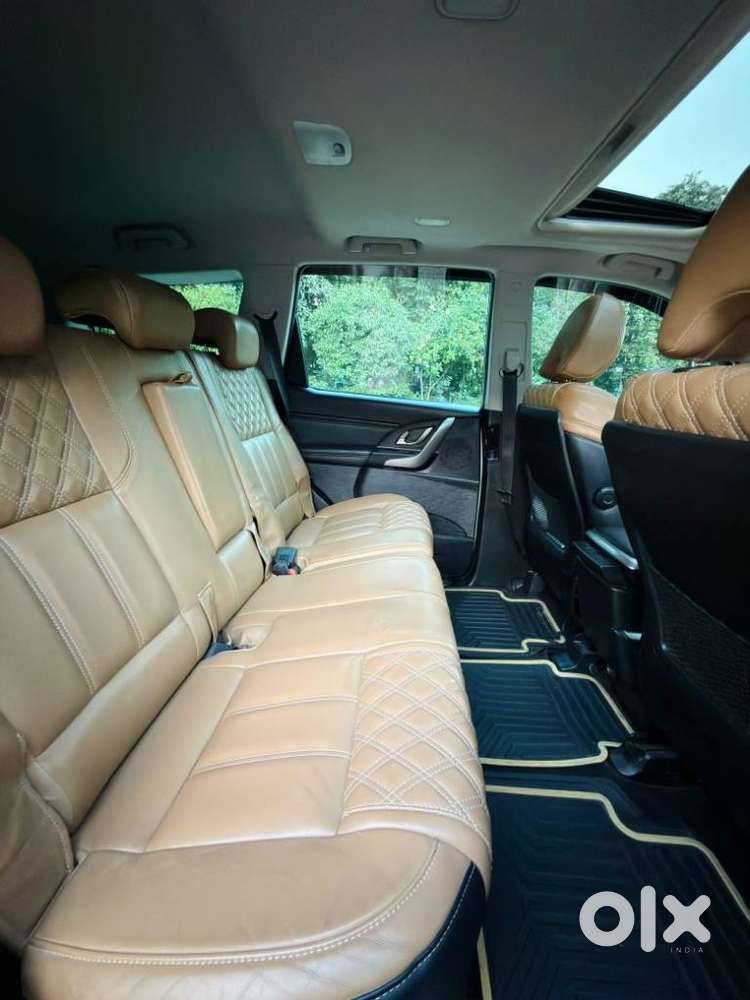 Mahindra Xuv500 W11 At, 2018, Diesel