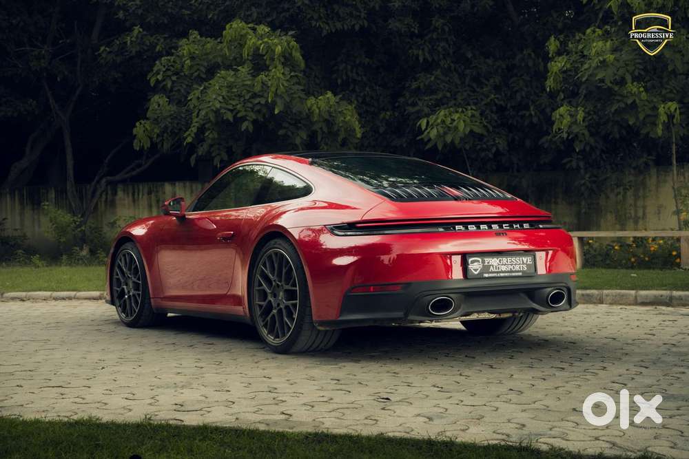 Porsche 911 Carrera, 2025, Petrol