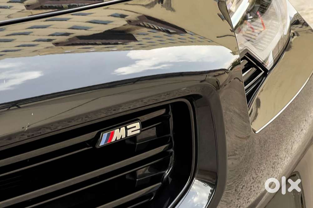 Bmw M2, 2024