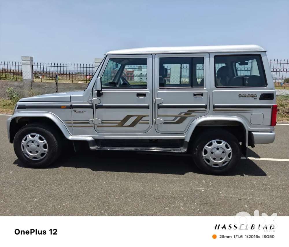 Mahindra Bolero 2020 Diesel 105000 Km Driven