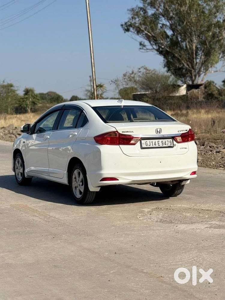 Honda City 2014-2015 I Dtec Sv, 2014, Diesel