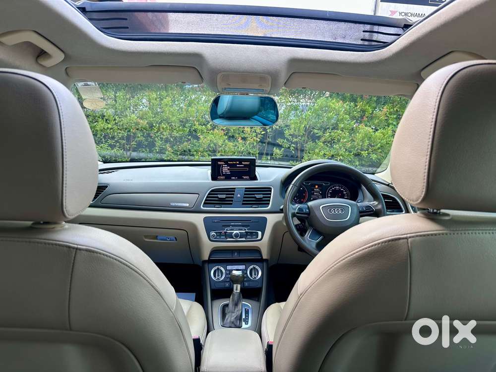 Audi Q3 35 Tdi Premium Plus + Sunroof, 2015, Diesel