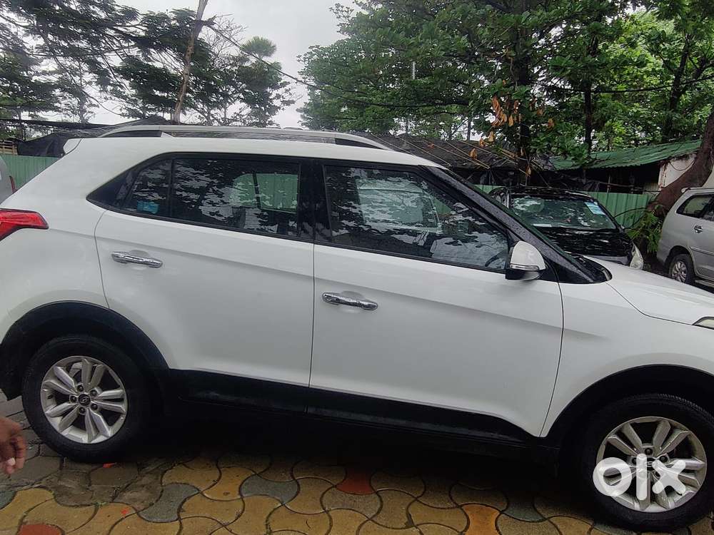 Hyundai Creta 1.6 Sx Plus, 2017, Diesel