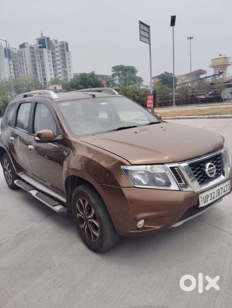 Nissan Terrano 2013-2017 Xv D Premium Amt, 2017, Diesel