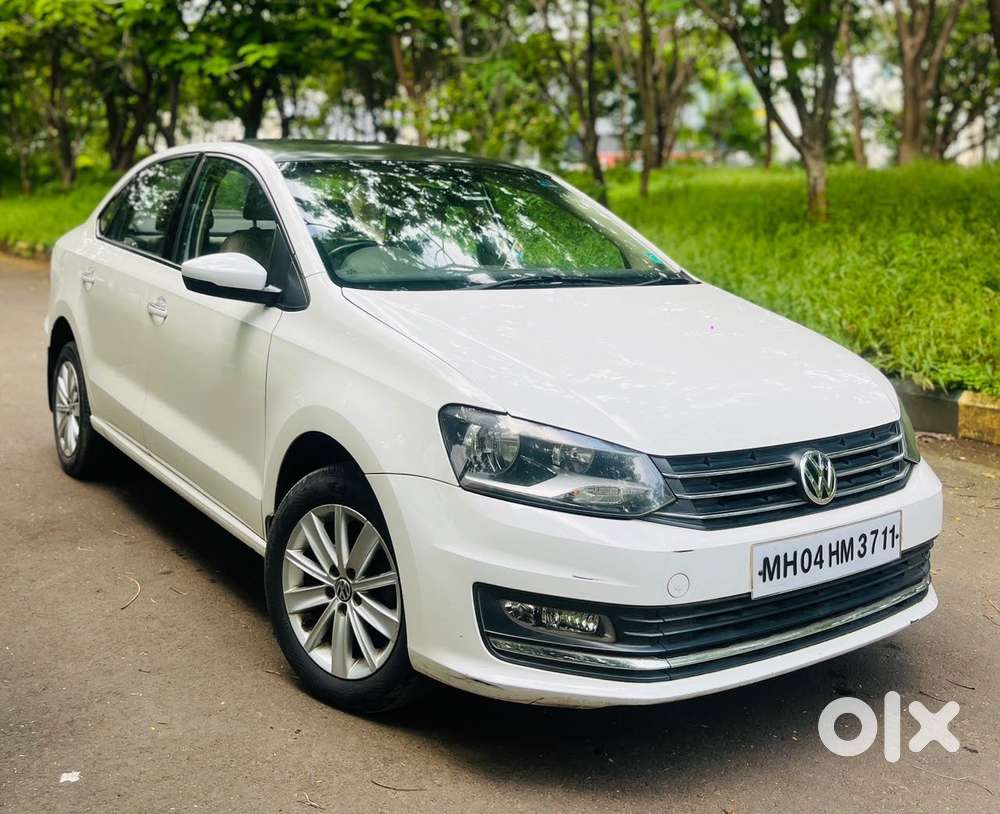 Volkswagen Vento 1.5 Tdi Highline Plus At, 2016, Petrol