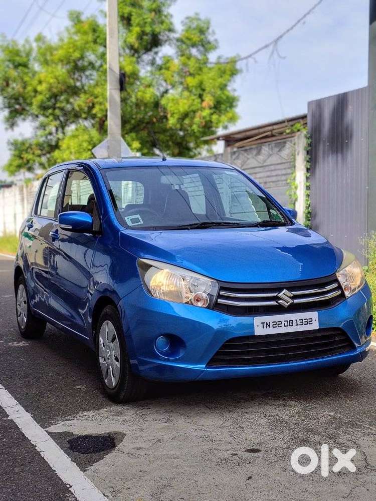 Maruti Suzuki Celerio Zxi At, 2015, Petrol