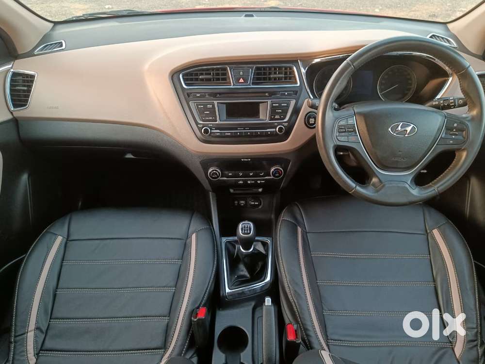 Hyundai I20 1.2 Asta, 2015, Petrol