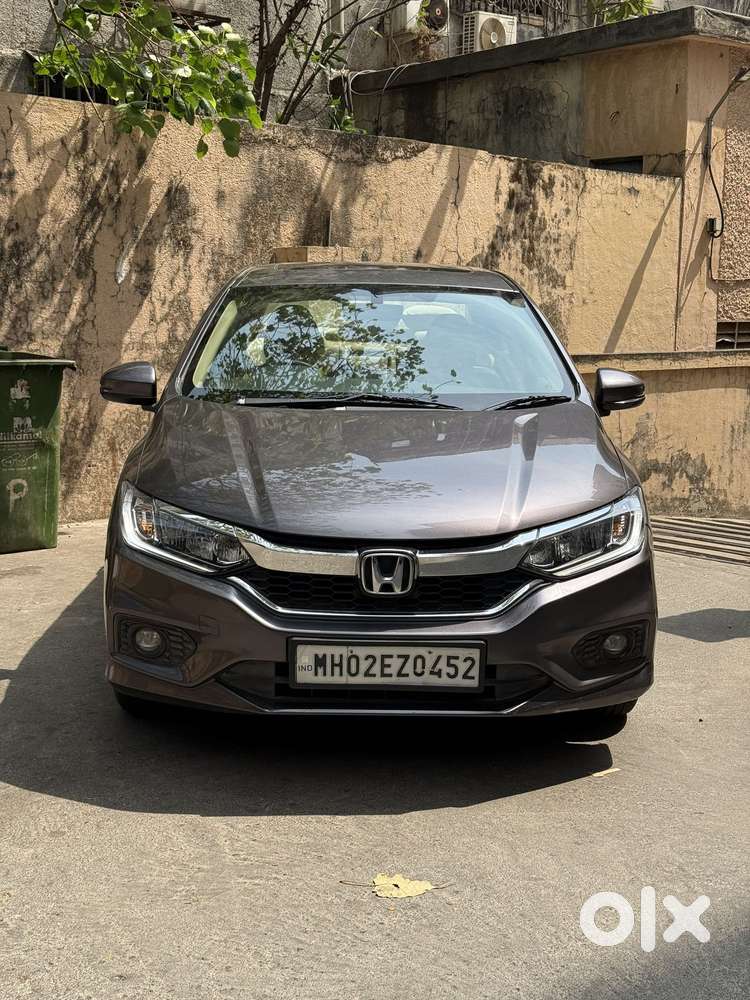 Honda City Vx Petrol Cvt, 2018, Petrol