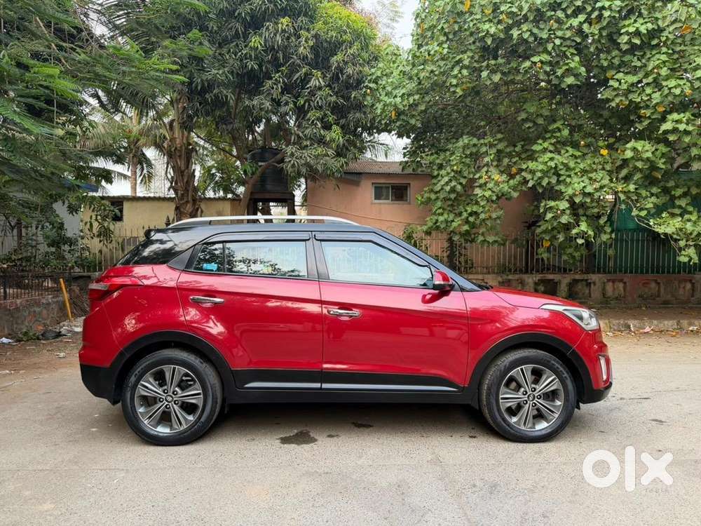Hyundai Creta 2016 Petrol Good Condition