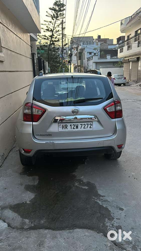 Nissan Terrano Diesel 2014