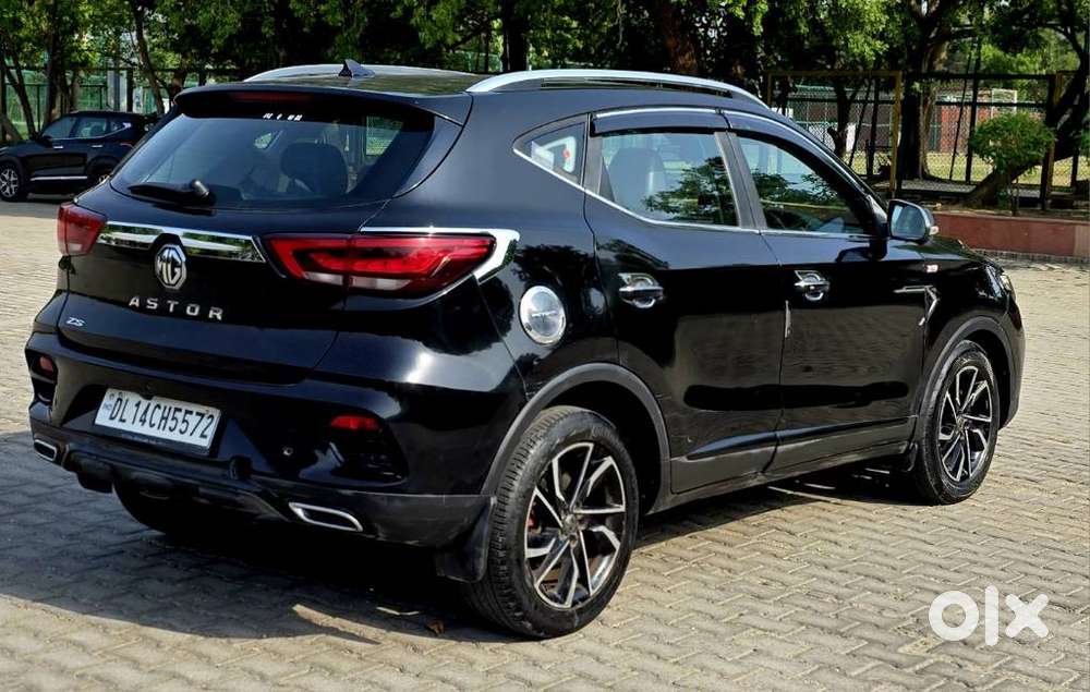 Mg Astor 1.5 Savvy Cvt, 2021, Petrol