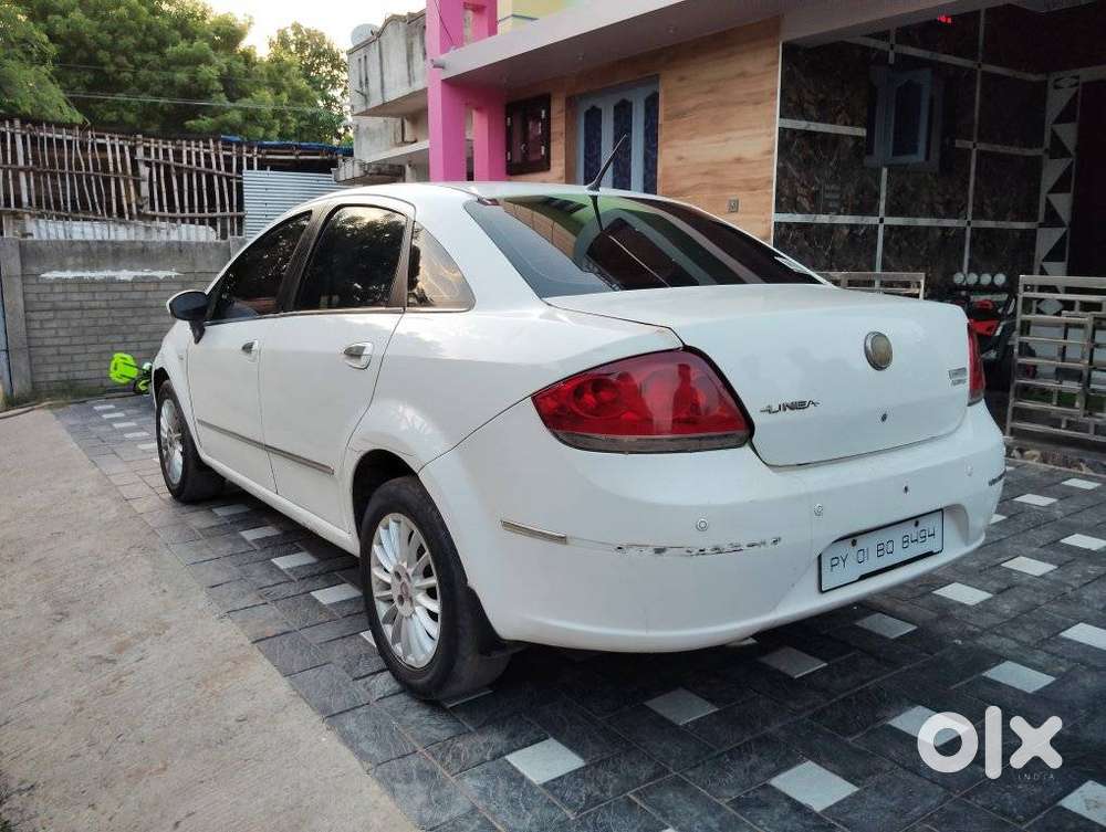 Fiat Linea, 2012, Diesel