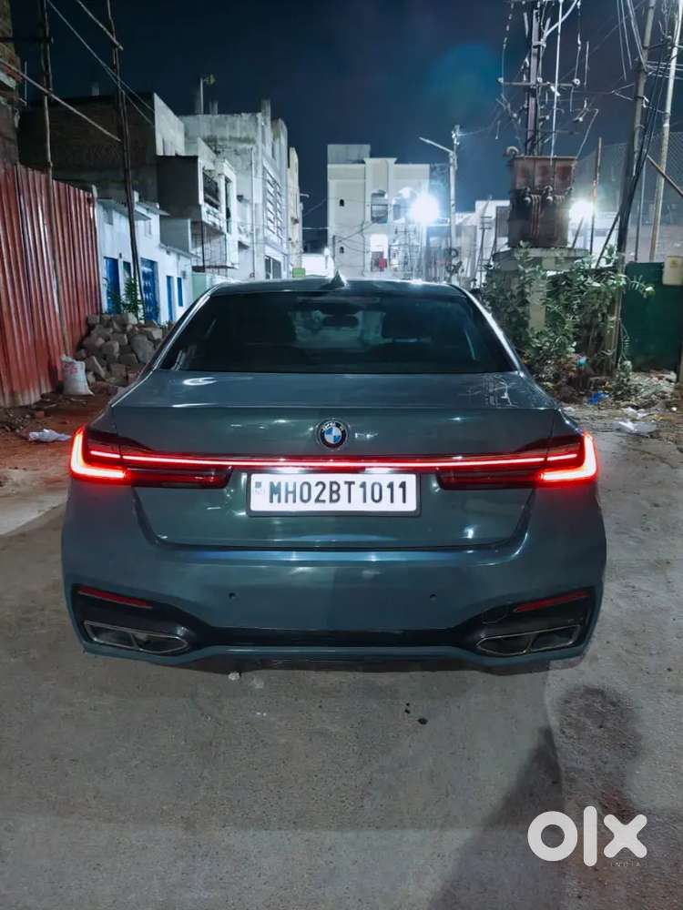 Bmw 7 Series 2010 Petrol Well Maintained