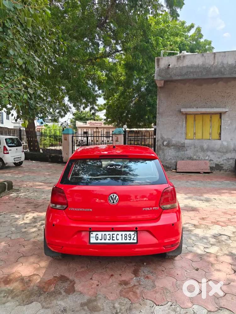 Volkswagen Polo Diesel 2012