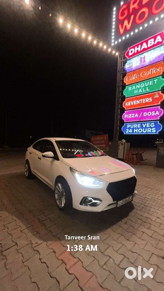 Hyundai Verna 1.4 Petrol 2019