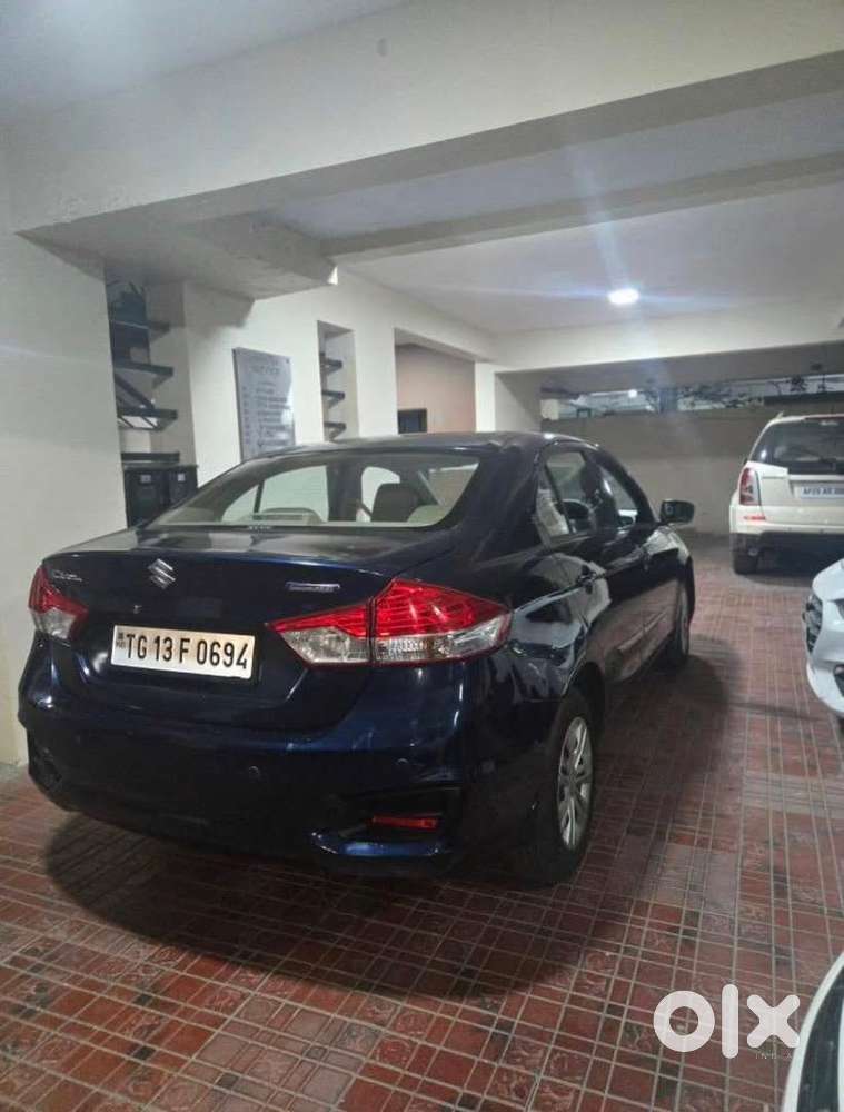 Maruti Suzuki Ciaz 2022