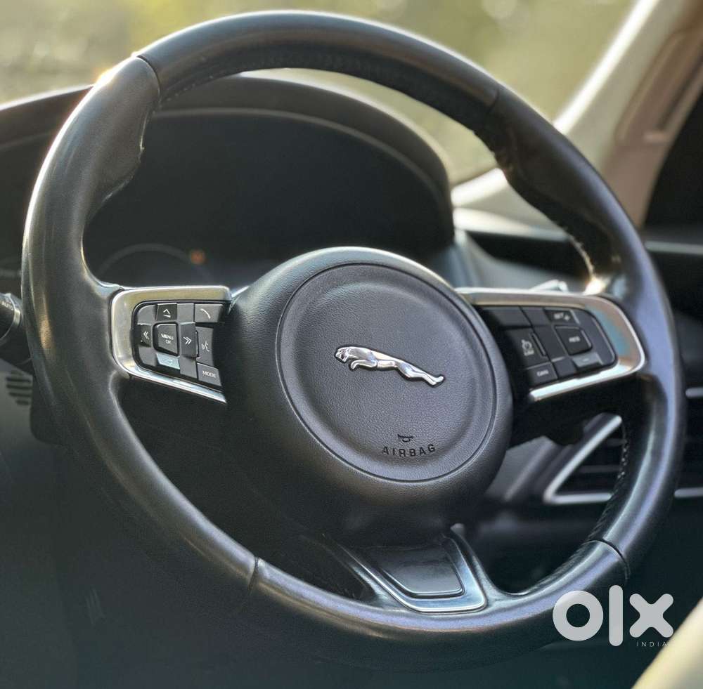 Jaguar F-pace Prestige 2.0 Awd, 2018, Diesel