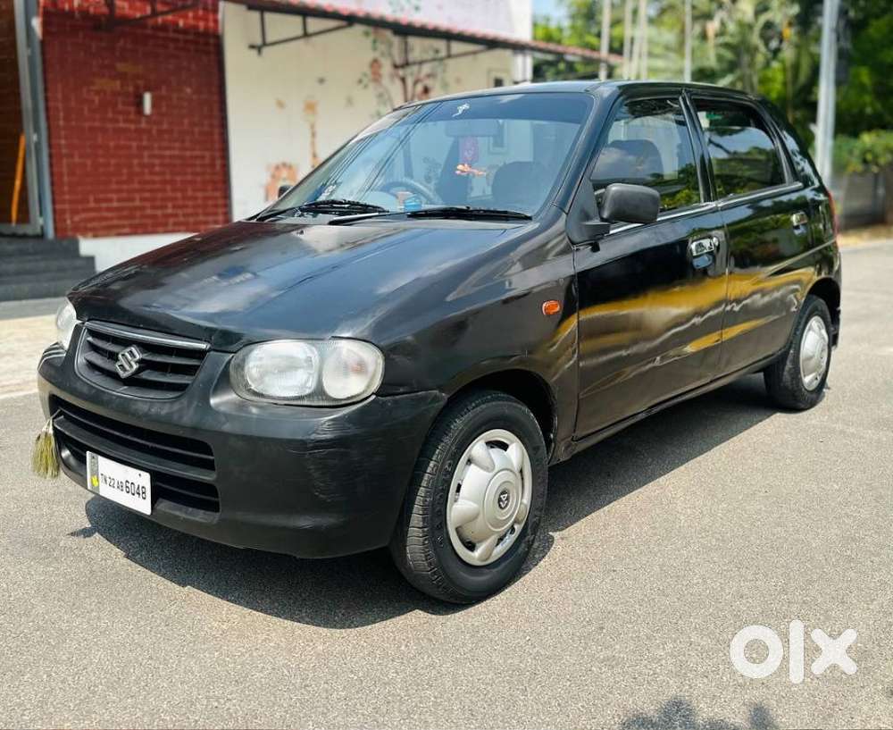 Maruti Suzuki Alto, 2003, Petrol